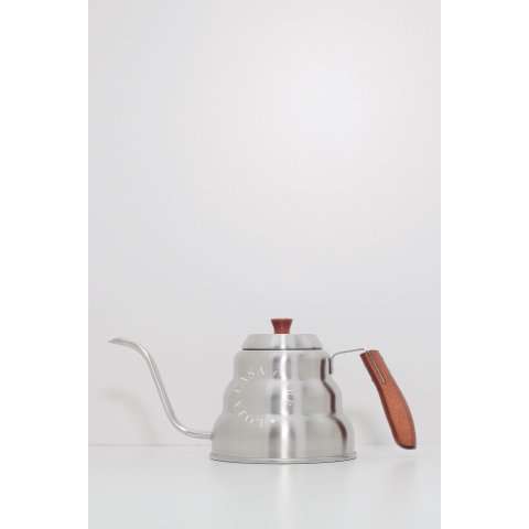 Chaleira Wood Inox
