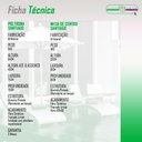 Ver imagem 7 de Conjunto 2 Poltrona e 1 Mesa de Centro Santiago em Alumínio e Fibra Sintética Acesse Móveis