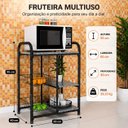 Ver imagem 2 de Fruteira Multiuso com Pedra
