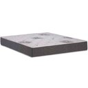 Ver imagem 1 de Colchão Queen Espuma D33 Pérola Premium Gray (158x198x20) - Polar