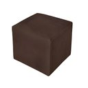 Ver imagem 6 de Poltrona Amamentação Balanço Confortável Puff Pétala Suede Cor:marrom
