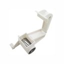 Ver imagem 3 de Ralador de Queijo Verona Branco Brinox