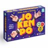 Jogo de Cartas Infantil - Pedra Papel e Tesoura - Jokenpô - Nig Brinquedos - 2