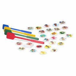 Jogo de Cartas Infantil - Pedra Papel e Tesoura - Jokenpô - Nig Brinquedos - 3