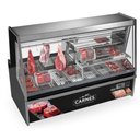 Ver imagem 2 de Balcão Frigorífico Premium Turino GATP200A Preto Gelopar 220V