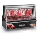 Ver imagem 1 de Balcão Frigorífico Premium Turino GATP200A Preto Gelopar 220V