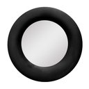 Ver imagem 2 de Espelho Decorativo Madrid Veludo 60cm Preto