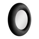 Ver imagem 5 de Espelho Decorativo Madrid Veludo 60cm Preto