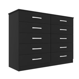 Comoda para Quarto 10 Gavetas Marbela - 2