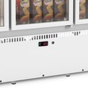 Ver imagem 4 de Auto Serviço Vanguard Resfriados Expositor 3 Portas 0 a 7 ºc Asvr3pbb Branco/branco 220v -