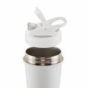 Ver imagem 3 de Coqueteleira Térmica Kouda 750ml Fox - Branca