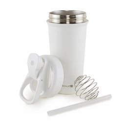 Coqueteleira Térmica Kouda 750ml Fox - Branca - 1