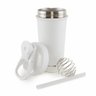 Coqueteleira Térmica Kouda 750ml Fox - Branca - 1