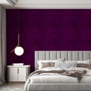 Ver imagem 2 de Papel de Parede Adesivo Roxo Dark Gh Papel de Parede 2,5m