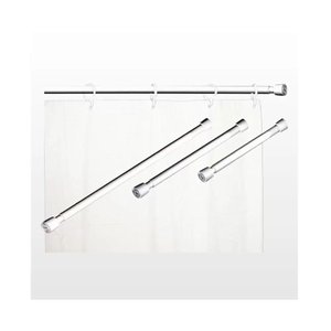 Varão Extensor Ajustável Box/cortina/janela 0,90m a 1,40m