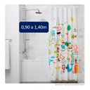 Ver imagem 2 de Varão Extensor Ajustável Box/cortina/janela 0,90m a 1,40m