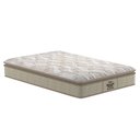 Ver imagem 1 de Colchão Solteiro Probel Espuma D33 / AG 65 Guarda Costas Extreme Resistence Pillow Top Clean (88x188x28