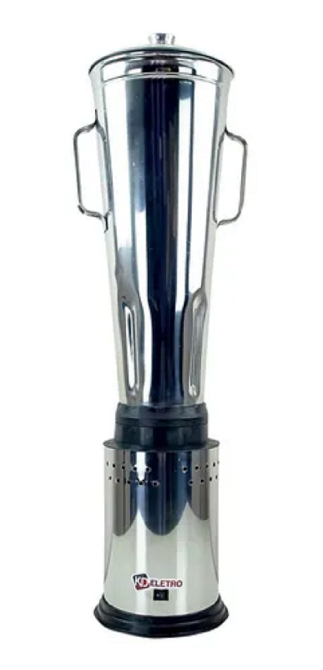 Liquidificador Industrial Baixa Rotação 10 Lts 800W Potência KD Eletro - 099