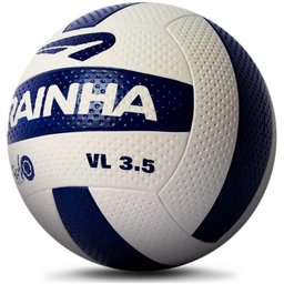 Bola de Vôlei VL 3.5 Esporte VoleiBol Rainha Original NF Bola Vôlei 3.5 - 1
