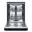 Ver imagem 5 de Lava-louças Panasonic 15 Serviços e Design Premium Preta - Np-6m1mbkbrp 220v