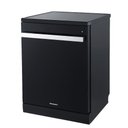 Ver imagem 7 de Lava-louças Panasonic 15 Serviços e Design Premium Preta - Np-6m1mbkbrp 220v