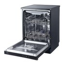 Ver imagem 3 de Lava-louças Panasonic 15 Serviços e Design Premium Preta - Np-6m1mbkbrp 220v