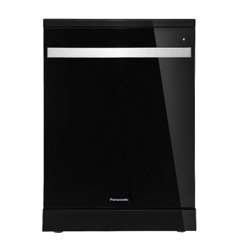Lava-louças Panasonic 15 Serviços e Design Premium Preta - Np-6m1mbkbrp 220v