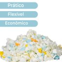 Ver imagem 4 de 30 Litros Flocos de Espuma para Enchimento Almofada Puff