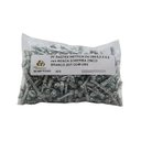 Ver imagem 3 de Pf. Rastex Hettich Du 259 Liso 31 Mm Rosca Soberba Zinco Branco (Kit Com 200)