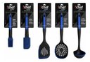 Ver imagem 1 de Conjunto de Utensílios de Cozinha Polishop Shark Series Azul