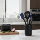 Ver imagem 3 de Conjunto de Utensílios de Cozinha Polishop Shark Series Azul