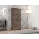 Ver imagem 2 de Sapateira Safira 4 Portas - Quarta Divisão:Chocolate