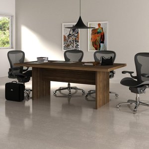 Mesa Escritório/reunião Multimóveis Vcr25027 Nogal