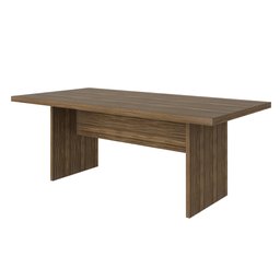 Mesa Escritório/reunião Multimóveis Vcr25027 Nogal - 2