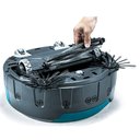 Ver imagem 5 de Aspirador de Pó Robô Profissional À Bateria 18 Volts com Controle Remoto - Drc200z - Makita