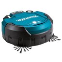 Ver imagem 1 de Aspirador de Pó Robô Profissional À Bateria 18 Volts com Controle Remoto - Drc200z - Makita