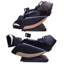 Ver imagem 3 de Poltrona de Massagem 4d Aquecimento Reclinação Ultron Gravidade Zero Tela Lcd Pu Preto