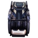 Ver imagem 7 de Poltrona de Massagem 4D Aquecimento Reclinação Ultron Gravidade Zero Tela LCD PU Preto
