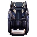 Ver imagem 2 de Poltrona de Massagem 4d Aquecimento Reclinação Ultron Gravidade Zero Tela Lcd Pu Preto