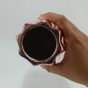 Ver imagem 3 de Marselha Vaso 24x12x12cm Cerâmica Rose