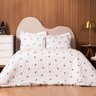 Capa Edredom Queen Algodão 150 Fios Duvet Essencialle:nossa Senhora - 1
