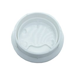 Conjunto Passa Fio 60Mm X 15Mm Branco (Kit Com 5 Unidades) - 2