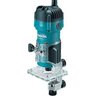 Tupia 6mm 1/4" M3700b-220v - Makita - 1