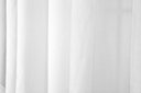 Ver imagem 3 de Cortina em Voil Liso Para Sala ou Quarto Para Varão Simples Branco 4,00m x 2,50m