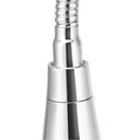 Ver imagem 5 de Torneira Cozinha Alavanca de Mesa Tubo Gourmet Cone 1/4v