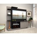 Ver imagem 4 de Estante com Painel Tv até 55" 2 Portas Porto Multimóveis