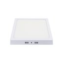 Ver imagem 4 de Painel Led Taschibra Smart Wi-fi Quadrado Sobrepor 18w 2700k+65000k Bivolt Único