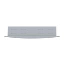 Ver imagem 4 de Nicho Para Banheiro 40x27x9.5 Termoplástico Cozimax Cinza