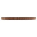 Ver imagem 4 de Kit 5 Petisqueiras de Bambu Redonda 5 Divisórias 25cm Lyor Round Aperitivos Tábua Servir Petiscos