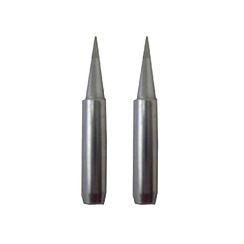 Kit 2 Ponta Ferro Pf-130 Fenda 1,2mm Utilizada Estação Solda Es-915 Esd-905
